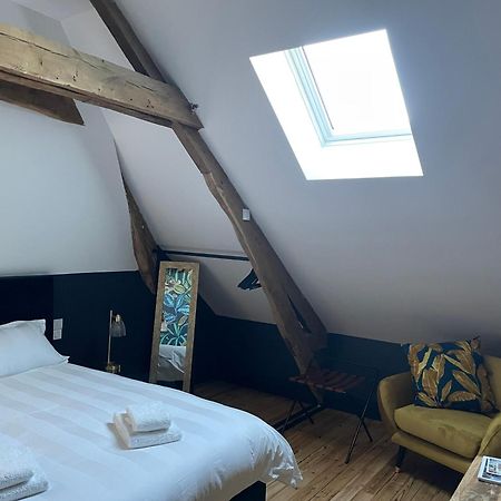 La Maison De Martha Jaunay-Clan Habitación foto