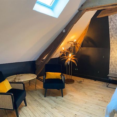 La Maison De Martha Jaunay-Clan Habitación foto