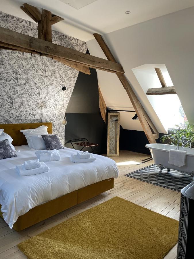 La Maison De Martha Jaunay-Clan Habitación foto