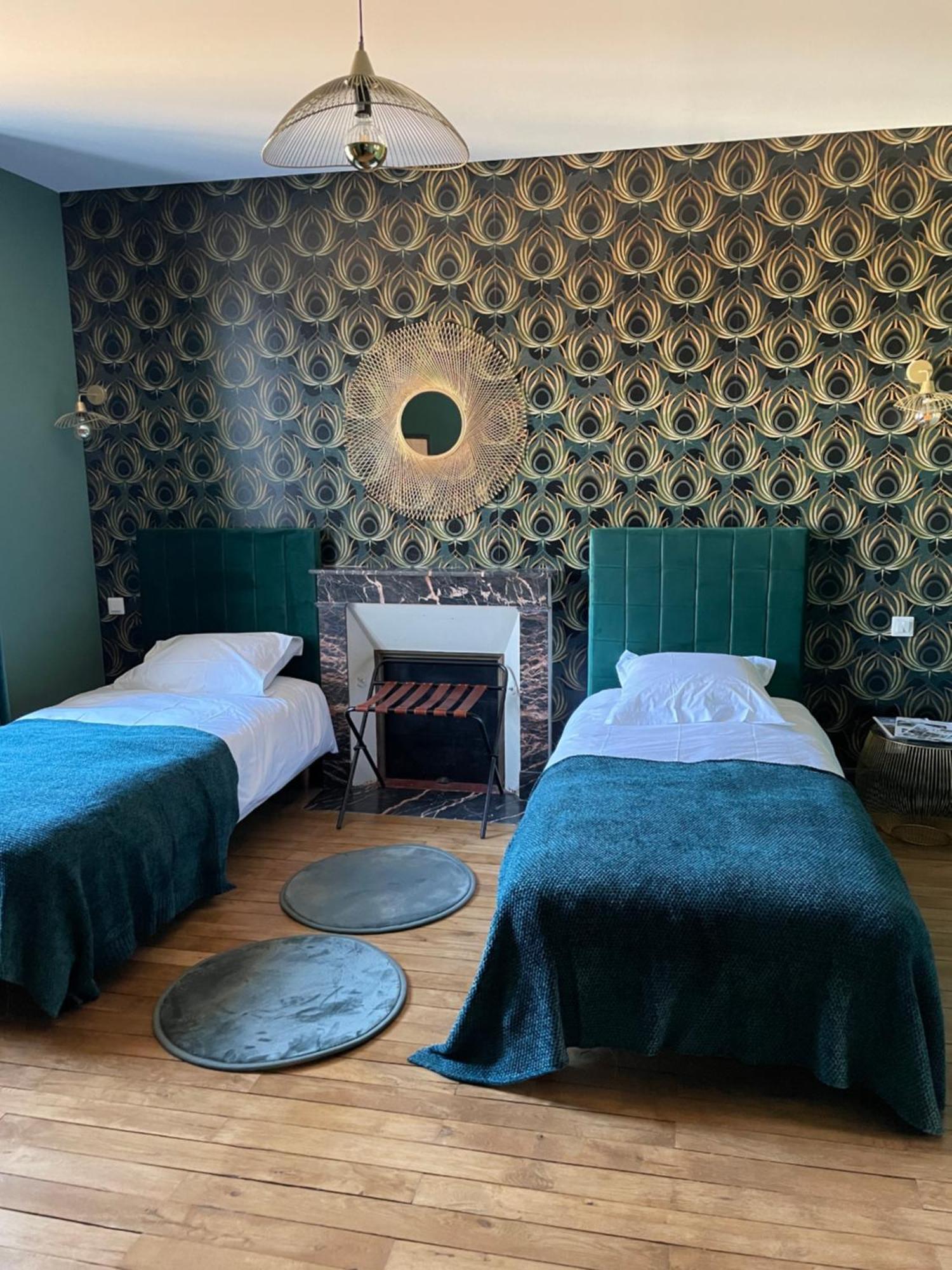 La Maison De Martha Jaunay-Clan Habitación foto