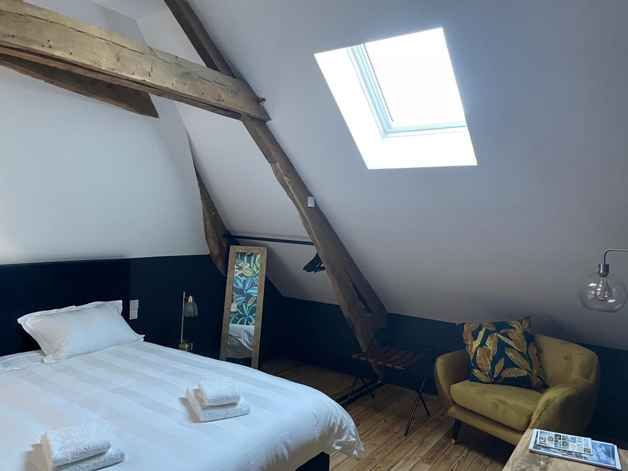 La Maison De Martha Jaunay-Clan Habitación foto