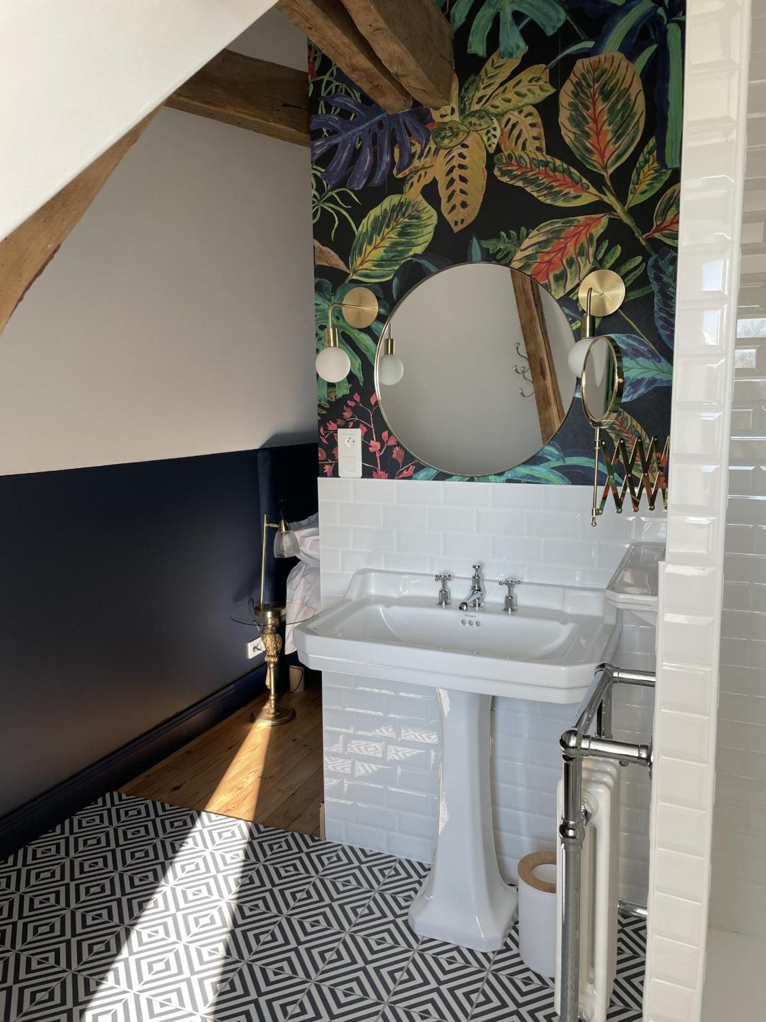 La Maison De Martha Jaunay-Clan Habitación foto