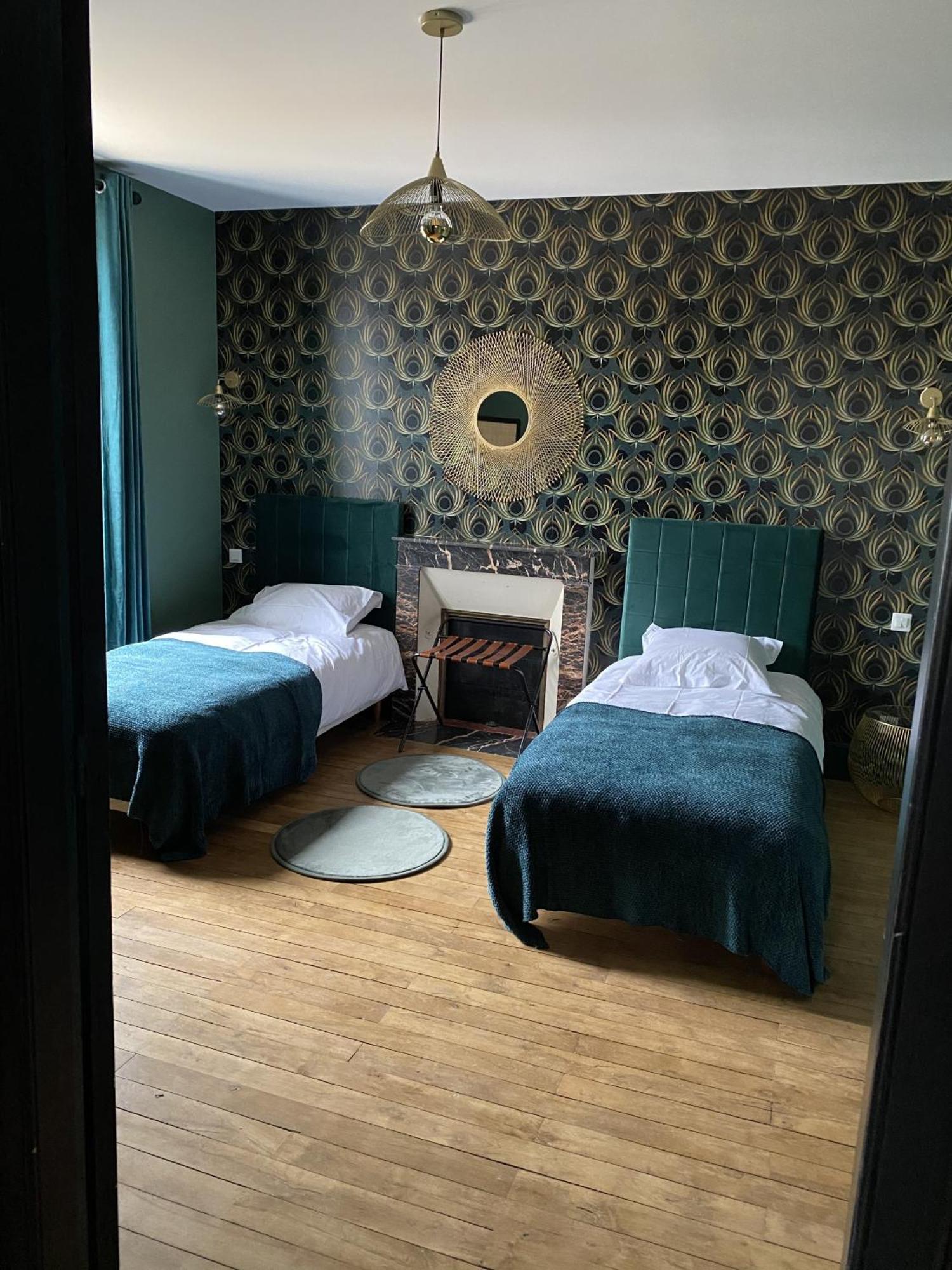 La Maison De Martha Jaunay-Clan Habitación foto